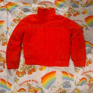 Vintage Montgomery Ward Ski Jacket